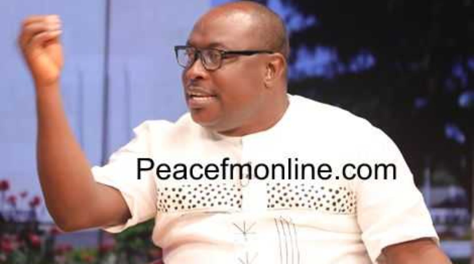 CJ Torkornoo will go no matter what-Deputy NDC communications Officer declares on Peace fm