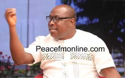 CJ Torkornoo will go no matter what-Deputy NDC communications Officer declares on Peace fm