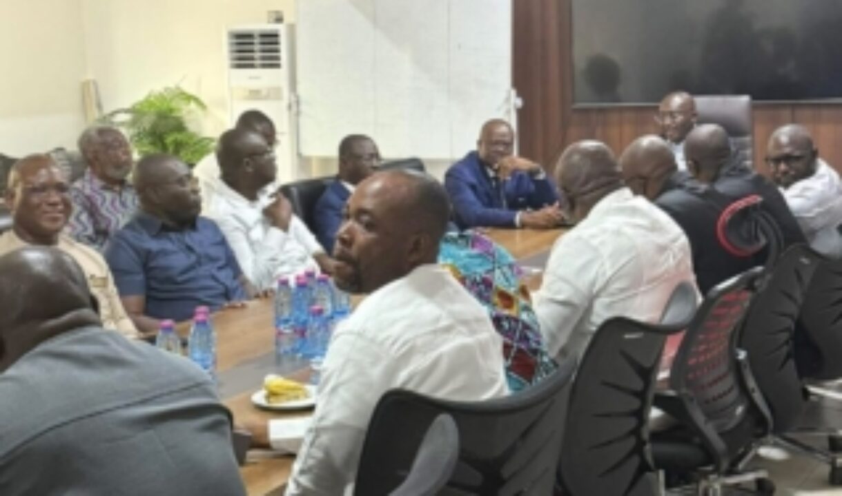 Over 60 NPP MPs endorse Dr.Bawumia ahead of 2026 flagbearership contest