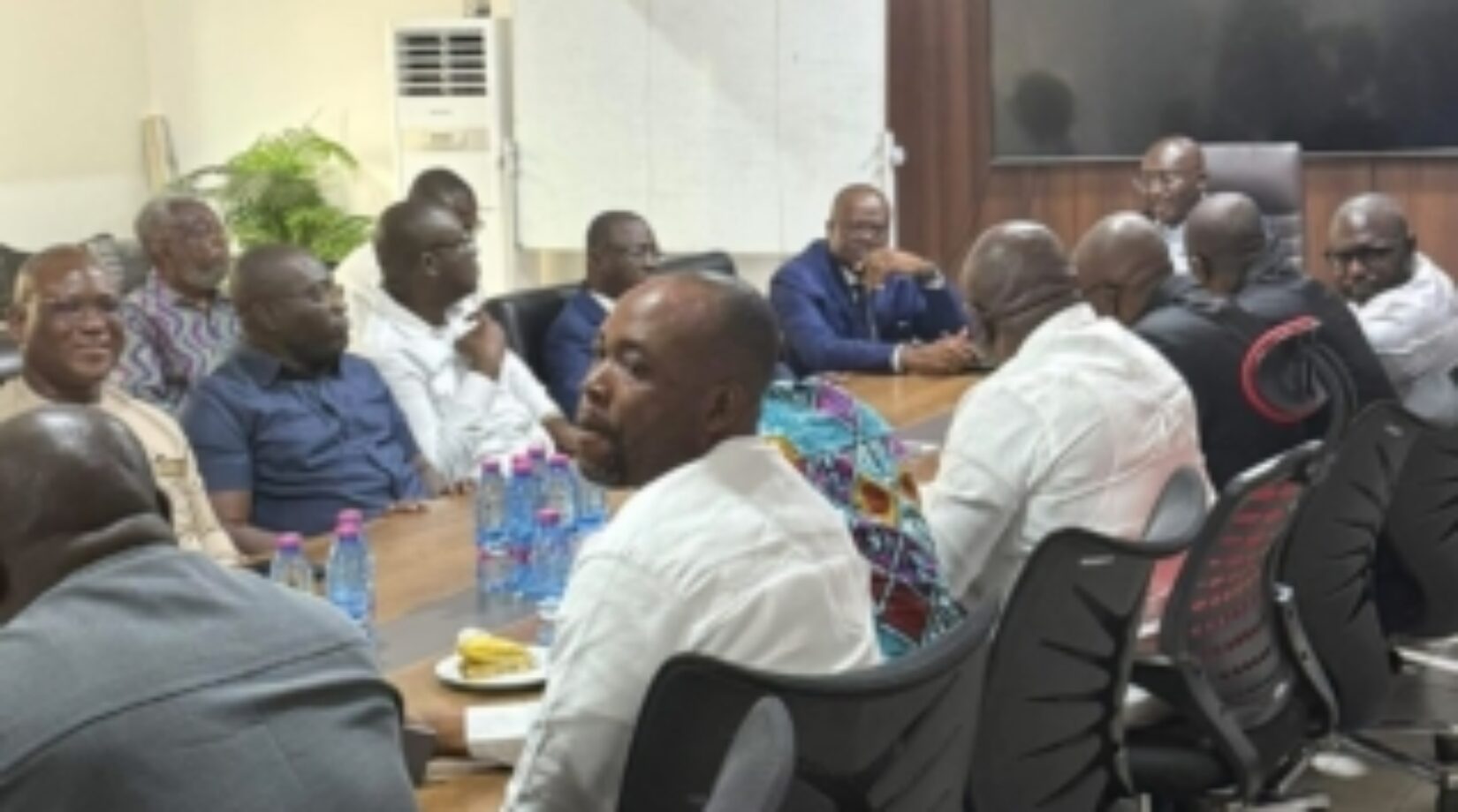 Over 60 NPP MPs endorse Dr.Bawumia ahead of 2026 flagbearership contest