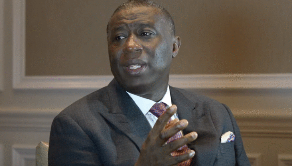 Patrick Bomah