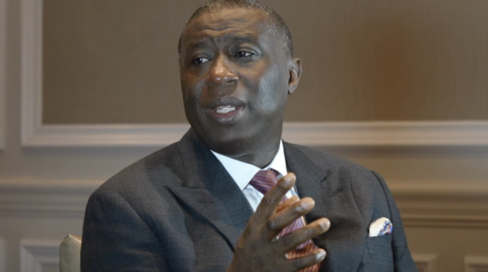 NPP needs a strong party to produce a president, not just a flagbearer- Okaikwei Central MP declares