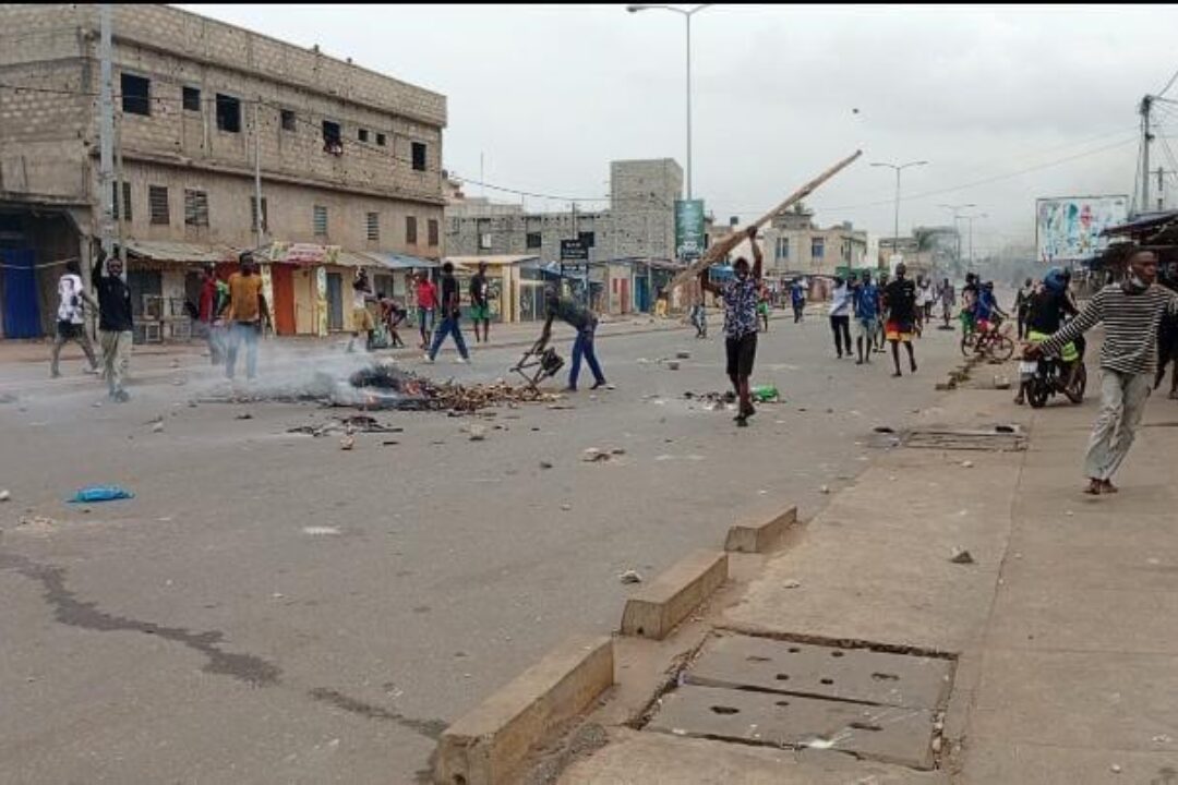 Dozens injured, 7 reported dead following anti-government protests in Togo
