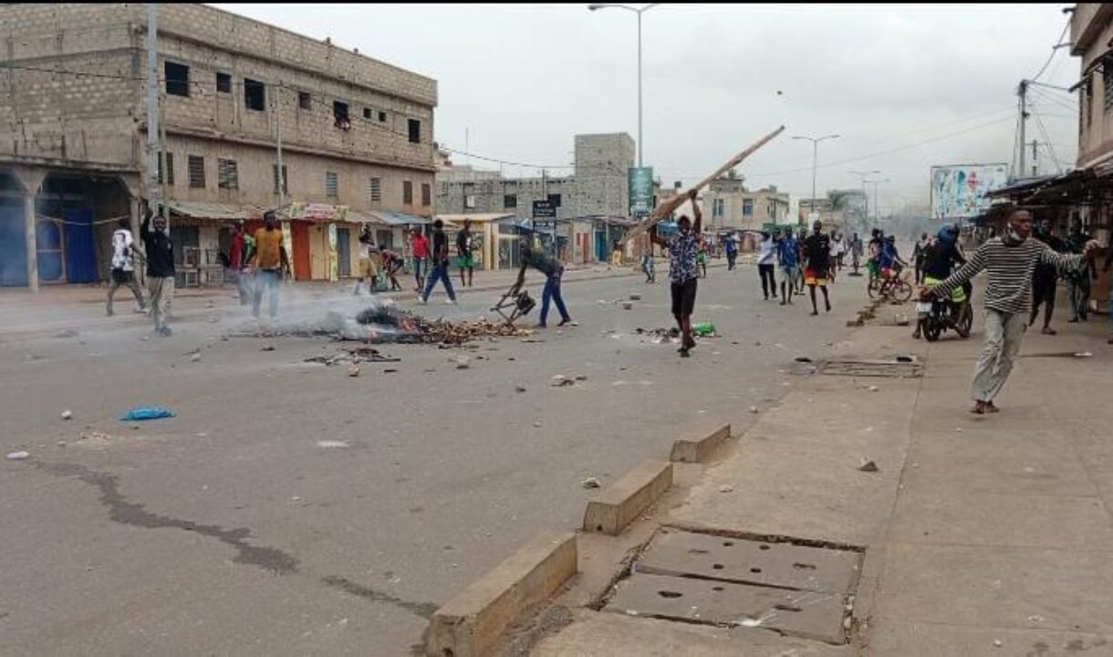 Dozens injured, 7 reported dead following anti-government protests in Togo