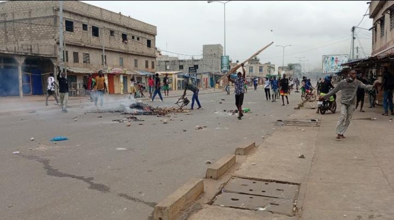 Dozens injured, 7 reported dead following anti-government protests in Togo