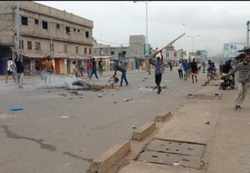 Dozens injured, 7 reported dead following anti-government protests in Togo