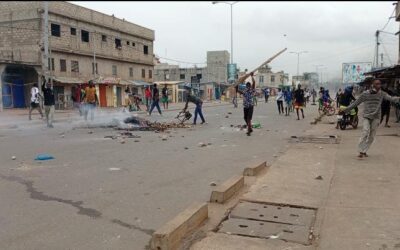 Dozens injured, 7 reported dead following anti-government protests in Togo