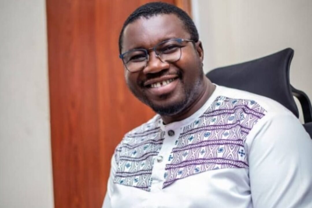 Kofi Adu Domfe eyes Ashanti Regional GJA chairperson post