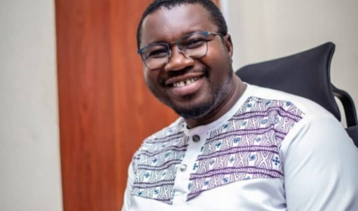 Kofi Adu Domfe eyes Ashanti Regional GJA chairperson post