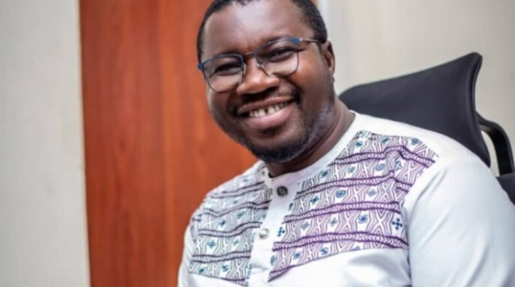 Kofi Adu Domfe eyes Ashanti Regional GJA chairperson post