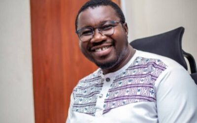 Kofi Adu Domfeh eyes Ashanti Regional GJA chairperson post