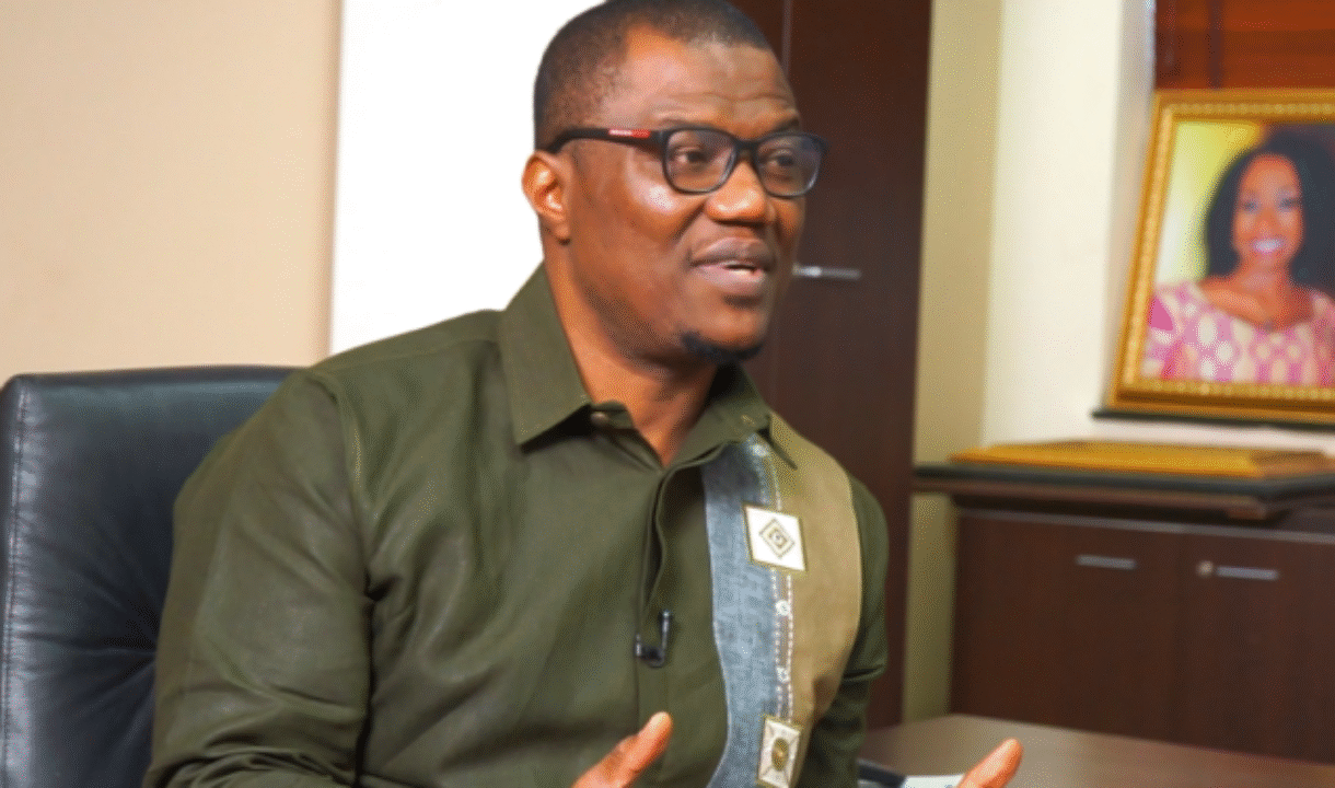 Release 2024 election defeat report – Dr Ayew Afriyie tells NPP leadership