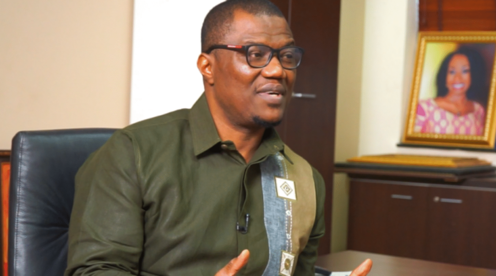 Release 2024 election defeat report – Dr Ayew Afriyie tells NPP leadership