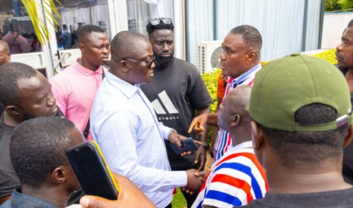 Abetifi MP Bryan Acheampong rallies NPP for unity, declares bold intent for 2028 elections