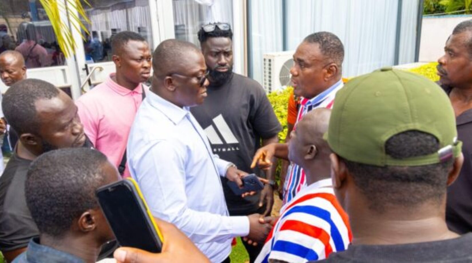 Abetifi MP Bryan Acheampong rallies NPP for unity, declares bold intent for 2028 elections
