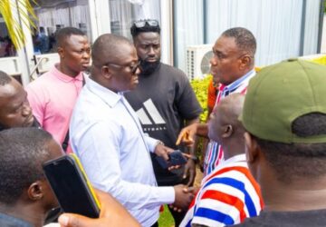 Abetifi MP Bryan Acheampong rallies NPP for unity, declares bold intent for 2028 elections