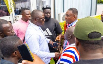 Abetifi MP Bryan Acheampong rallies NPP for unity, declares bold intent for 2028 elections