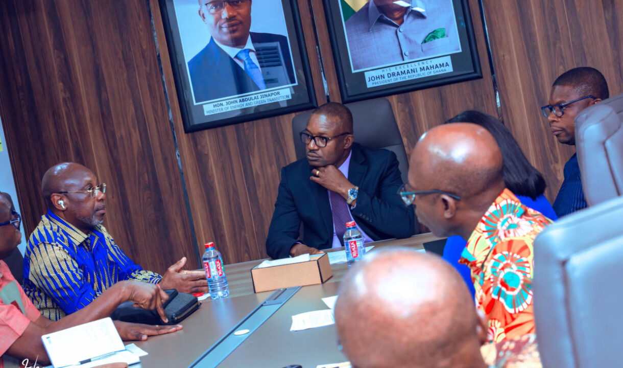 It’s better to introduce Petroleum levy now than yesterday – Energy Minister justifies Ghc 1 dumsor-Levy