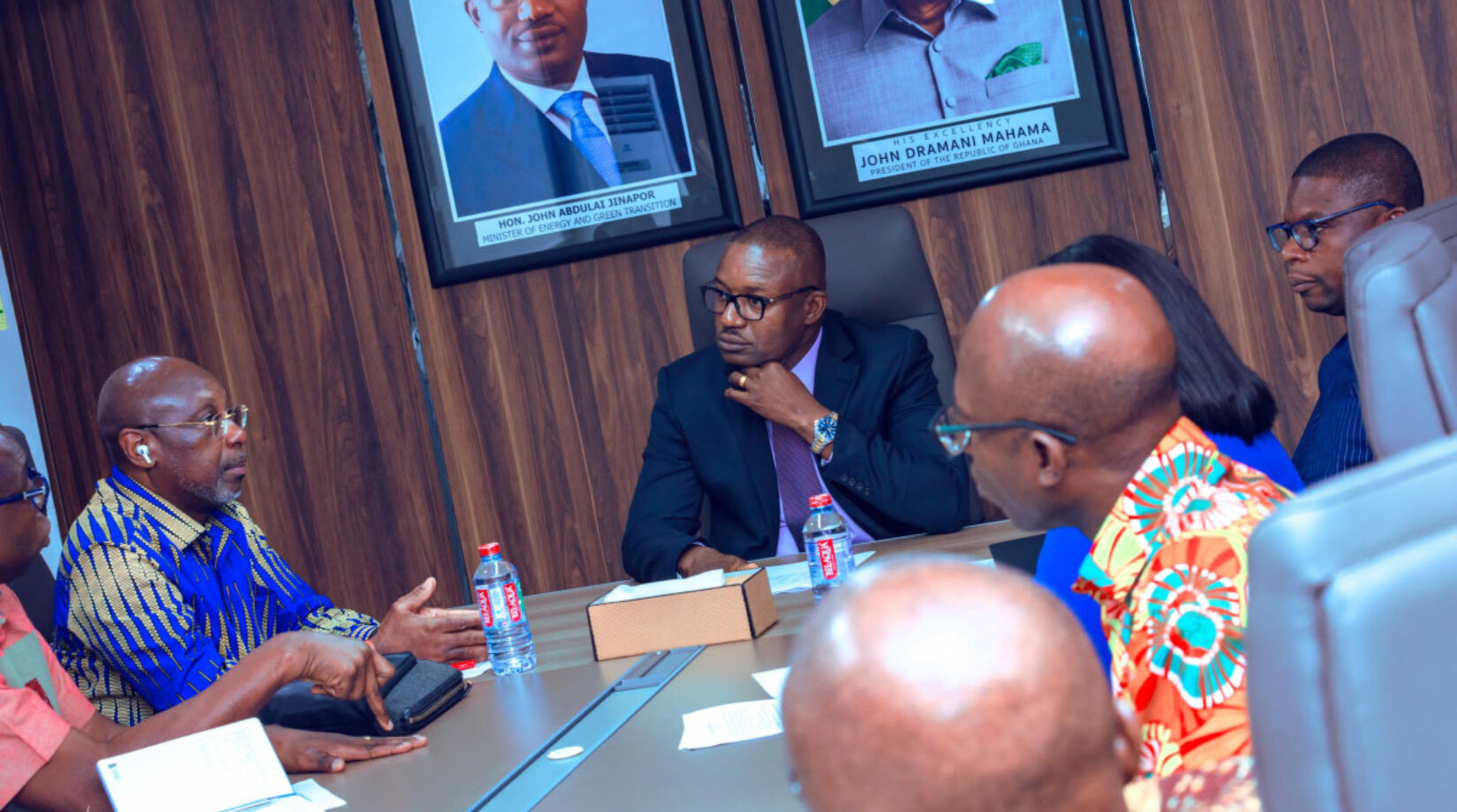 It’s better to introduce Petroleum levy now than yesterday – Energy Minister justifies Ghc 1 dumsor-Levy
