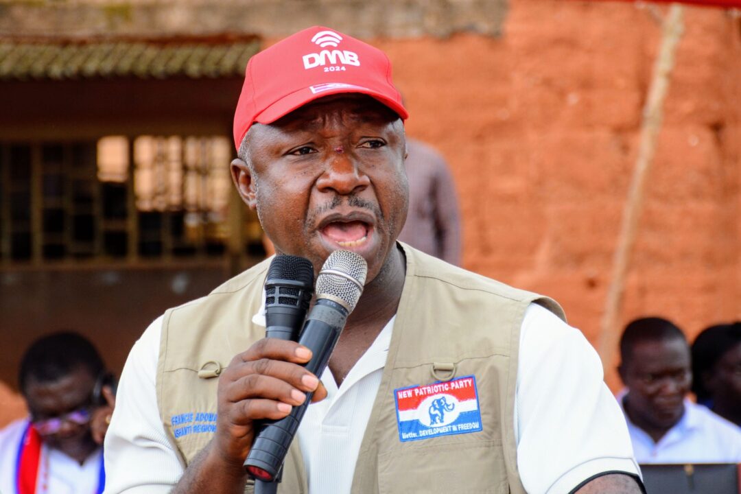 Stop bragging about temporary cedi appreciation and find solutions to Ghana’s problems – Francois to Mahama