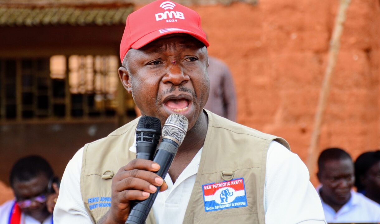 Stop bragging about temporary cedi appreciation and find solutions to Ghana’s problems – Francois to Mahama