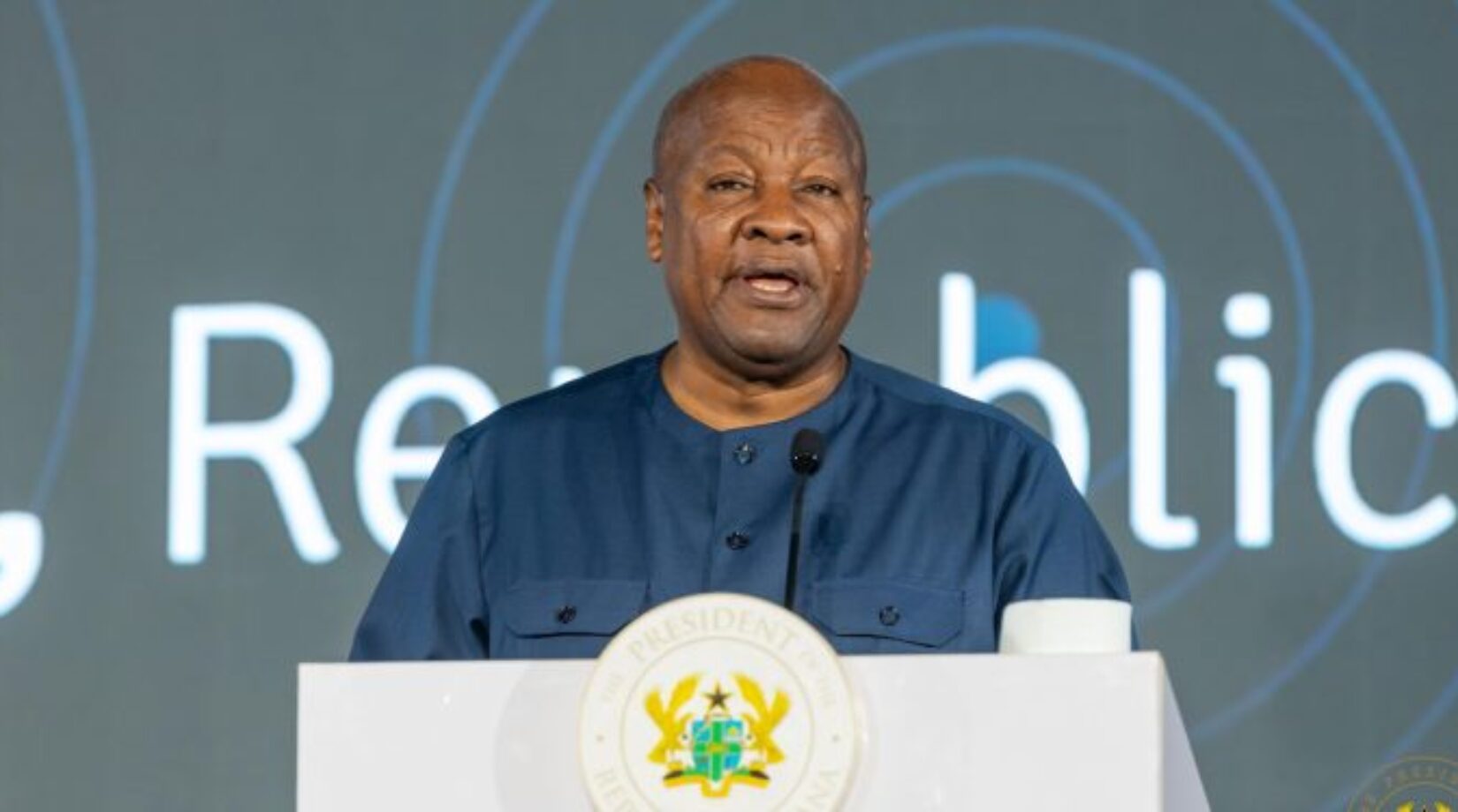 8 out of 9 ‘no-go’ forest reserves cleared of illegal miners- Prez Mahama declares