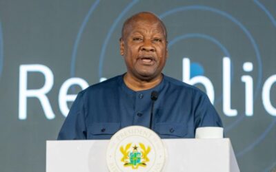 8 out of 9 ‘no-go’ forest reserves cleared of illegal miners- Prez Mahama declares