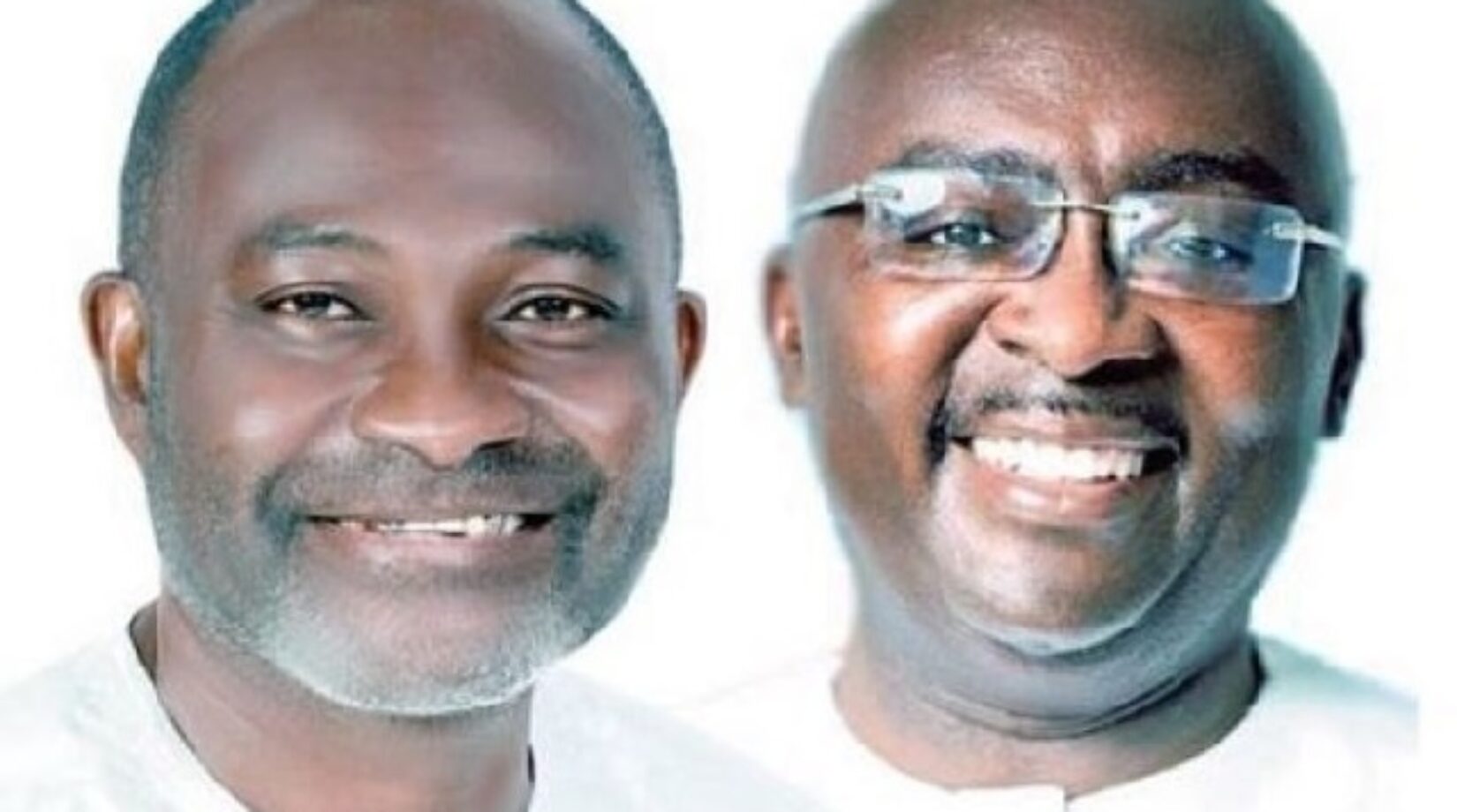 Dr.Bawumia dominates but NDC supporters back Ken Agyapong in NPP race- Survey reveals