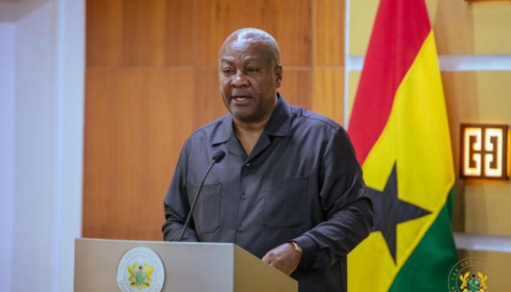 mahama