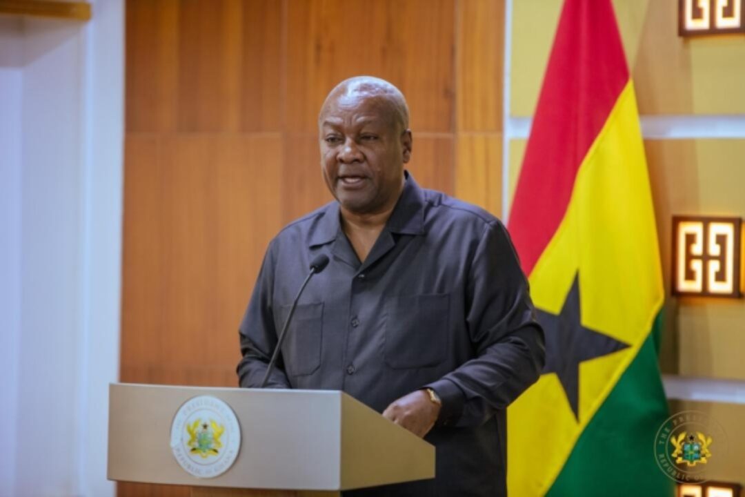 71% of Ghanaians worried about rising food prices, despite 68% approval for Mahama – IEA survey