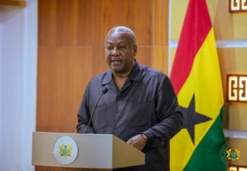 Every assembly to receive GH₵25m this year -President Mahama announces