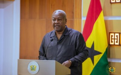 Every assembly to receive GH₵25m this year -President Mahama announces