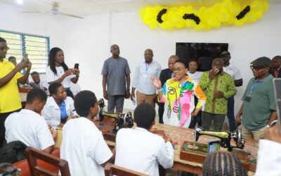 Fostering African Leadership Excellence, MTN Supports Public Sector Governance Training