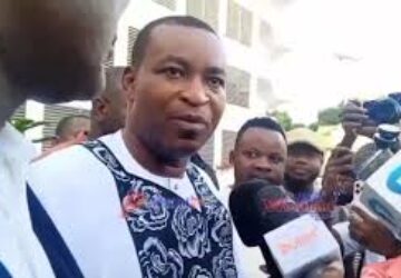 Chairman Wontumi withdraws High Court application to review his bail conditions