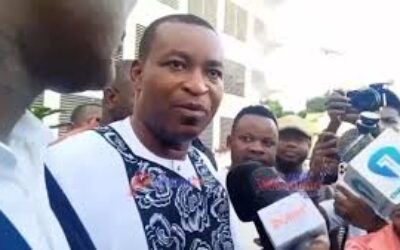 Chairman Wontumi withdraws High Court application to review his bail conditions