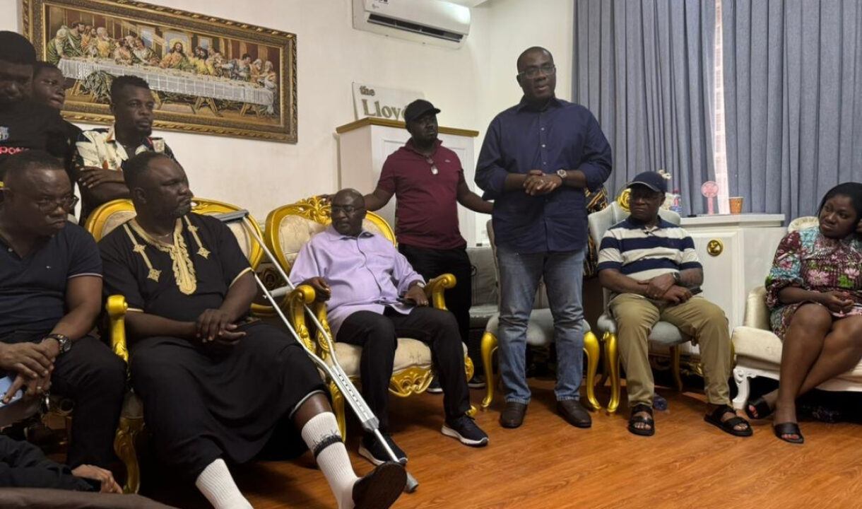 Bawumia to help set up welfare fund for NPP members in need