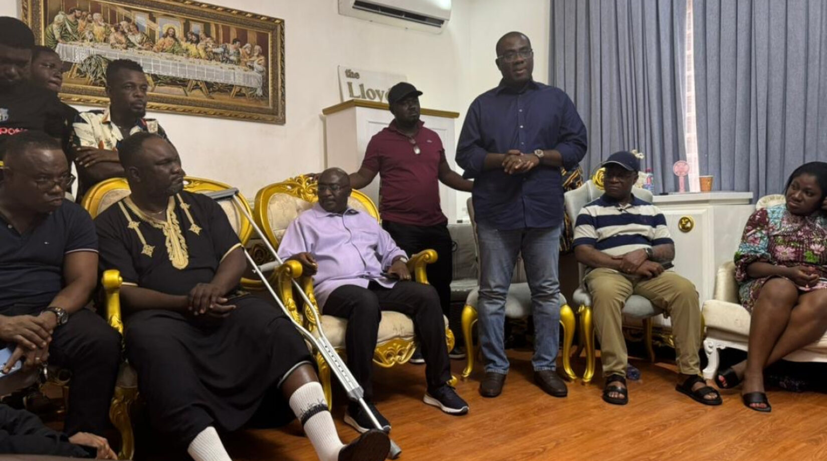 Bawumia to help set up welfare fund for NPP members in need