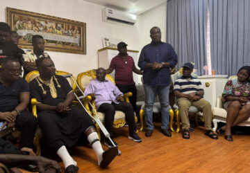 Bawumia to help set up welfare fund for NPP members in need