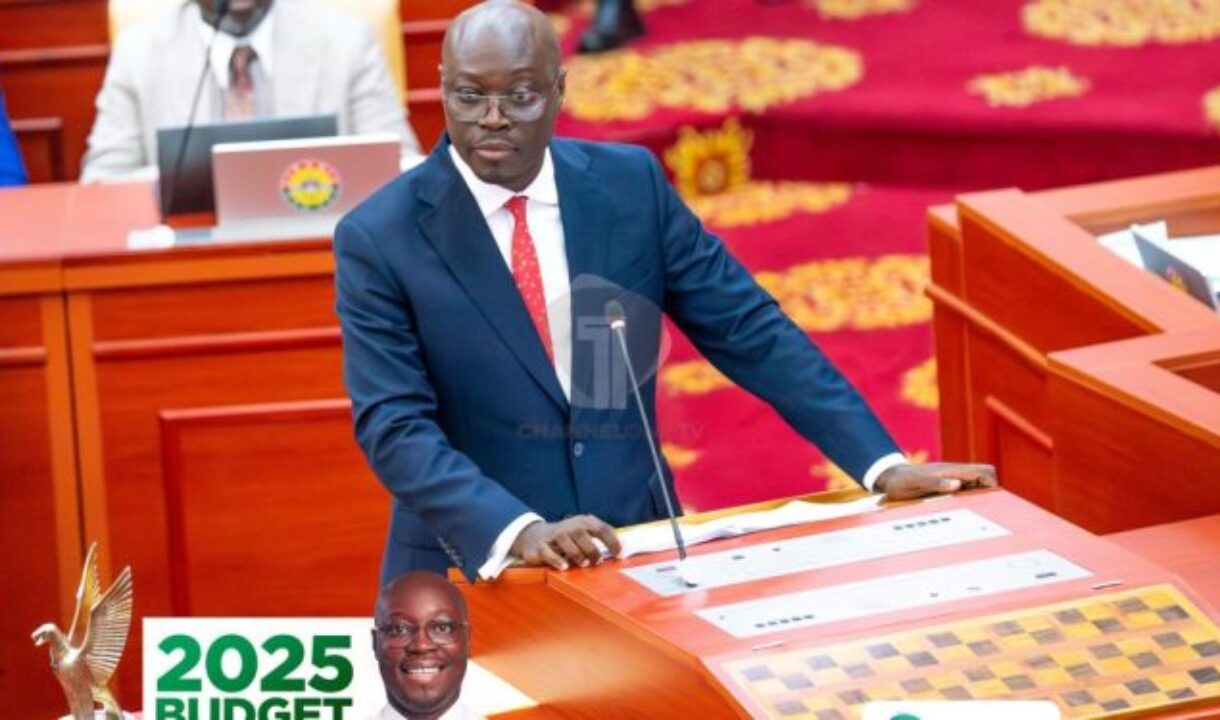 NHIS Levy, COVID-19 Levy to be abolished in 2026 – Finance Minister announces