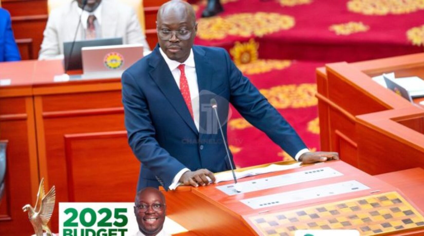 NHIS Levy, COVID-19 Levy to be abolished in 2026 – Finance Minister announces