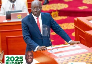 NHIS Levy, COVID-19 Levy to be abolished in 2026 – Finance Minister announces