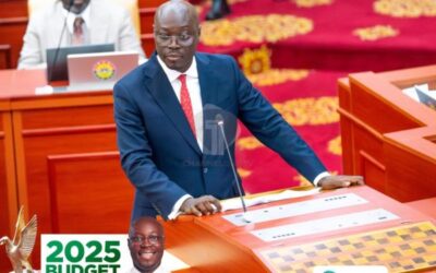 NHIS Levy, COVID-19 Levy to be abolished in 2026 – Finance Minister announces