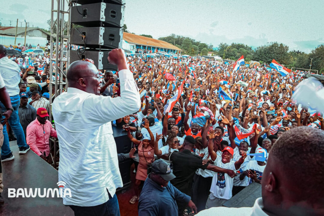 77% Of NPP delegates prefer Bawumia; 85% endorse early Presidential election-Report reveals