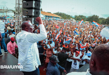 77% Of NPP delegates prefer Bawumia; 85% endorse early Presidential election-Report reveals