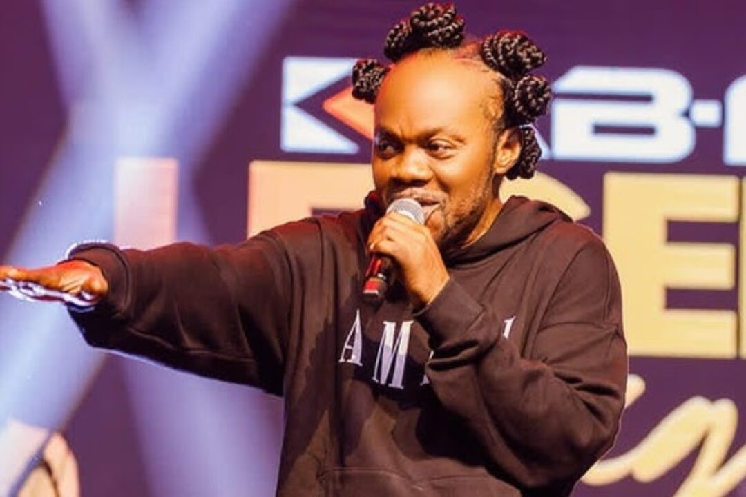 Highlife legend Daddy Lumba passes on at 60