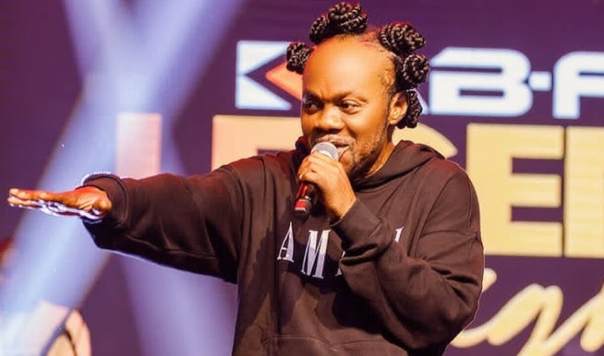 Highlife legend Daddy Lumba passes on at 60