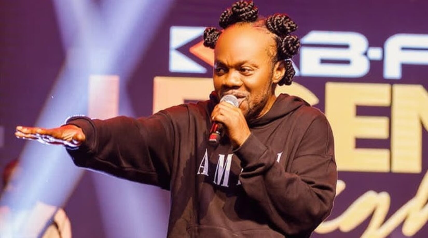 Highlife legend Daddy Lumba passes on at 60