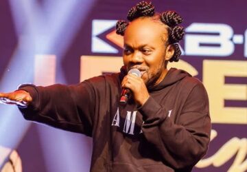 Highlife legend Daddy Lumba passes on at 60