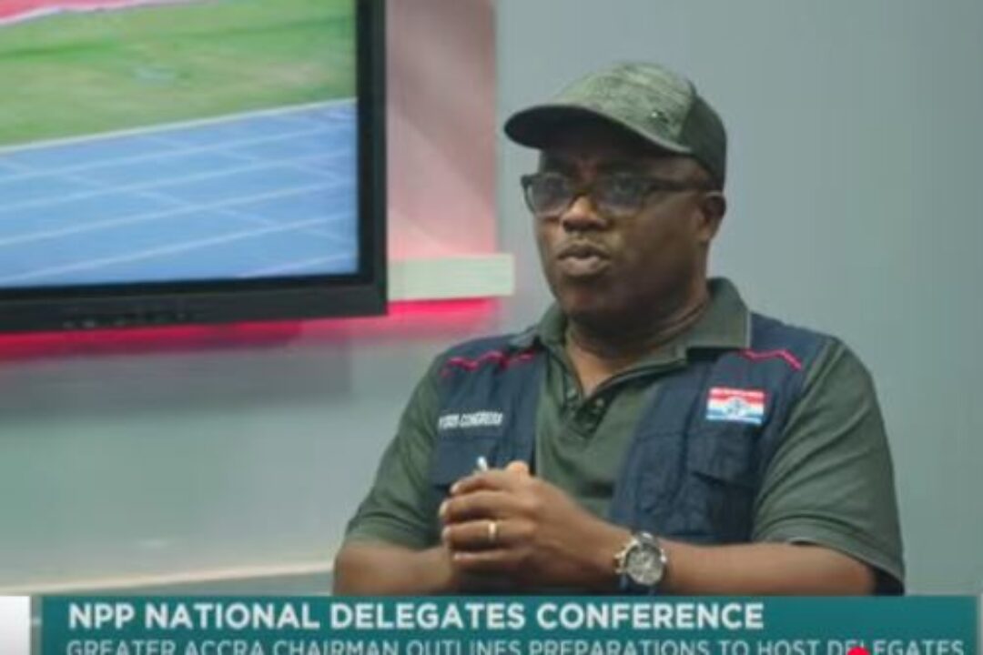 No injunction on NPP national delegates Conference – Divine Agorhom declares