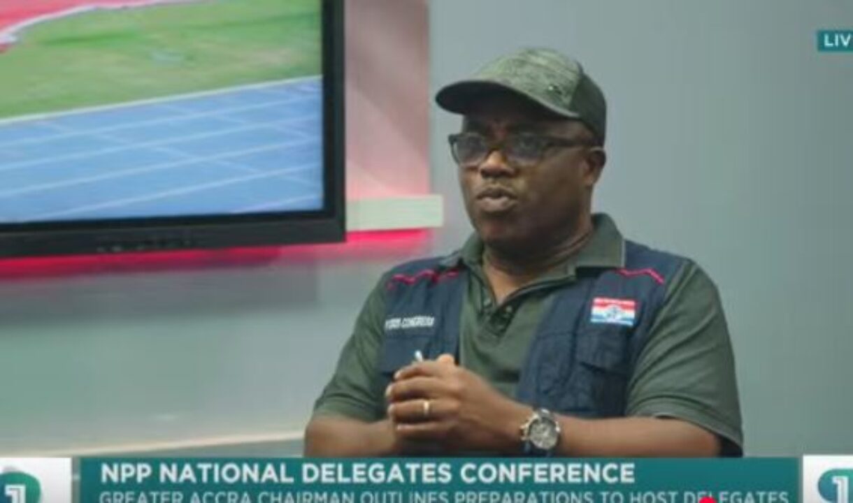 No injunction on NPP national delegates Conference – Divine Agorhom declares